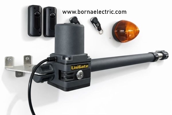 یونی گیت گلد لیدر 400